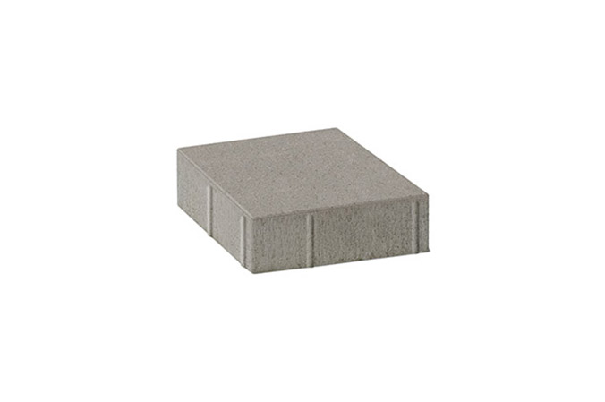 Betono mozaika plokštės Plaza 2x2 200x200x80, su mikro nuožula